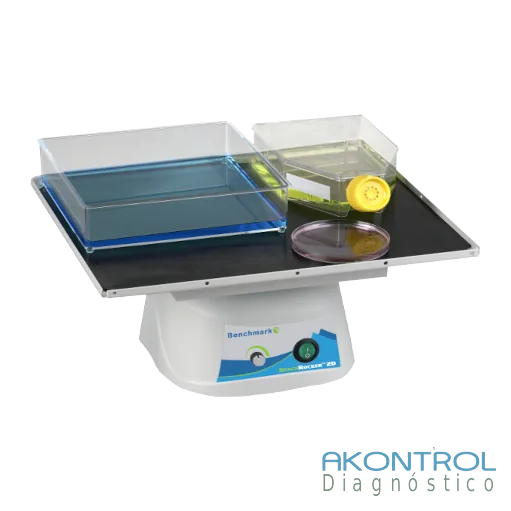 Agitador Baja Velocidad – equipo de laboratorio Akontrol