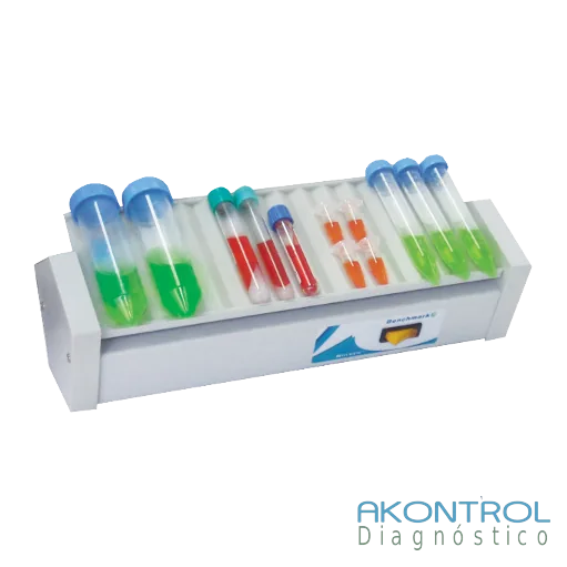 Agitador basculante – equipo de investigación Akontrol
