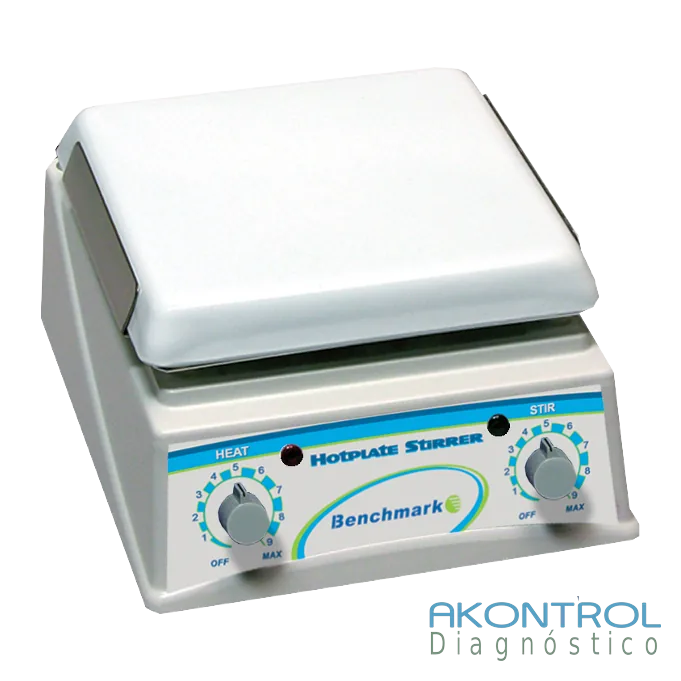 Agitador Magnético – equipo de laboratorio Akontrol