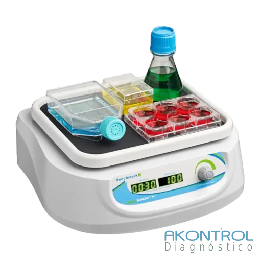 Agitador orbital 4Kg – equipo de laboratorio Akontrol