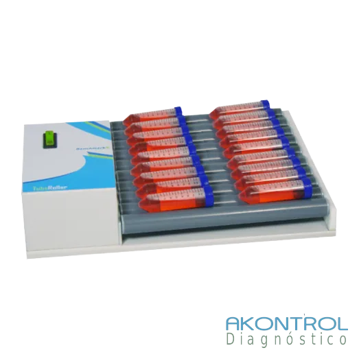 Agitador Roller – equipo de laboratorio Akontrol