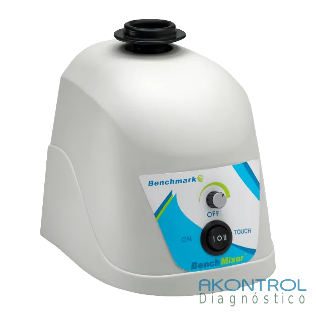 Agitador Vortex – equipo de laboratorio Akontrol