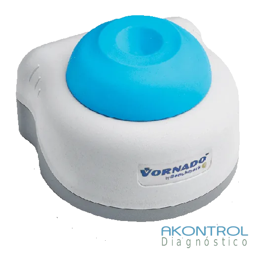 Agitador Vortex mini – equipo de laboratorio Akontrol