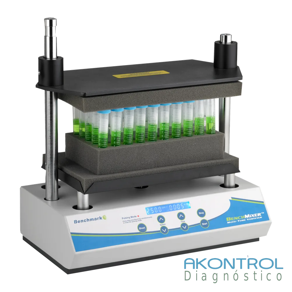 Agitador Vortex multi proposito – equipo de laboratorio Akontrol