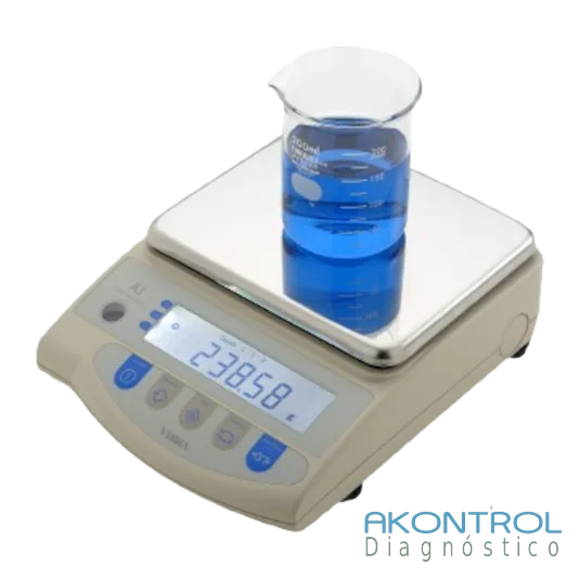 Balanzas – equipo de laboratorio Akontrol