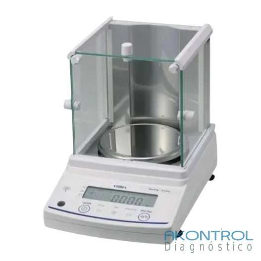 Balanzas de precisión – equipo de laboratorio Akontrol