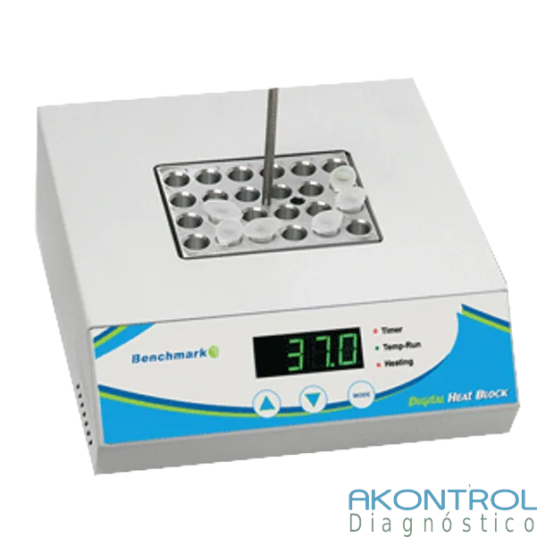 Baño termostático 1 – equipo de laboratorio Akontrol