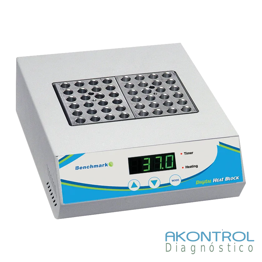 Baño termostático 2 – equipo de laboratorio Akontrol
