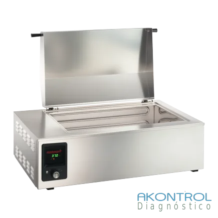 Baños Memmert – equipo de laboratorio Akontrol