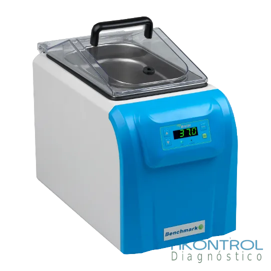 Baños serológicos – equipo de laboratorio Akontrol
