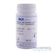 Control de reuma bajo QCA para inmunología – Akontrol