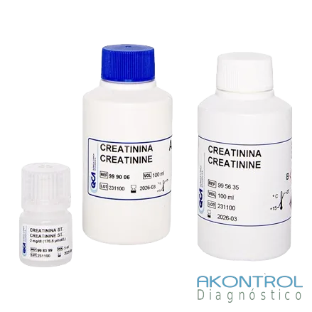 Creatinina líquida – imagen 2 de 4