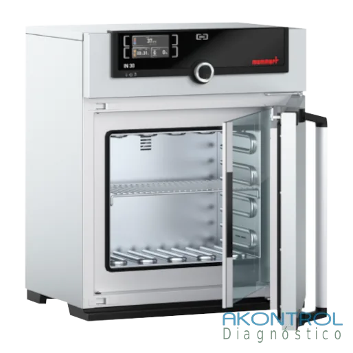 Incubadoras Memmert – equipo de laboratorio Akontrol