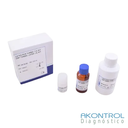 LÁTEX PCR TURBIDIMÉTRICO – imagen 2 de 2