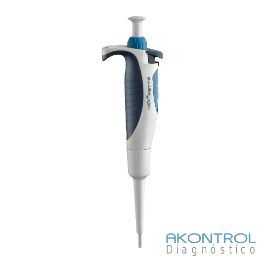 Micro pipetas – equipo de laboratorio Akontrol