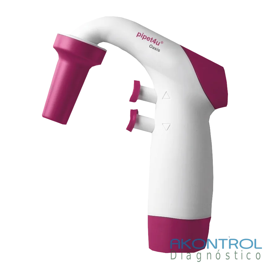 Pipetas – equipo de laboratorio Akontrol